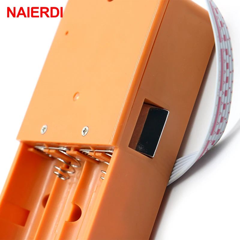 NAIERDI золото/серебро Смарт RFID цифровой замок замки для сауны ящик шкафа ИК карты