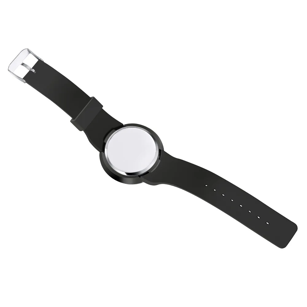 

Wholesale Fashion Waterproof Men LED Screen Day Date Silicone Wrist Watch