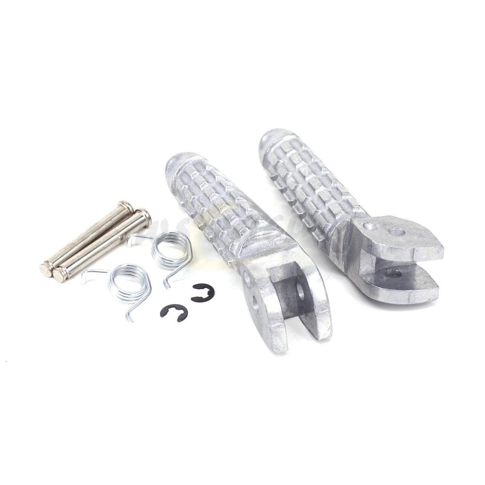 Передняя подставка для ног мотоцикла педали DUCATI Monster 696 796 2009 2014 2010 2011 2012 2013 2014|front