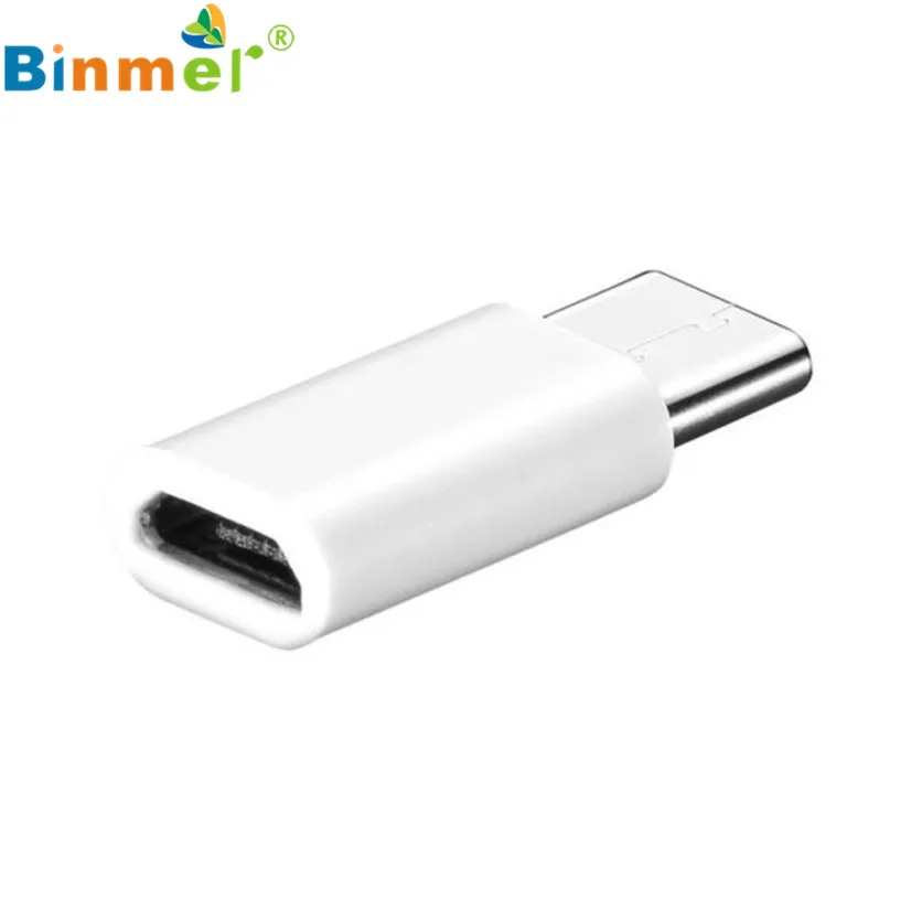 Лидер продаж Binmer адаптер для зарядки и передачи данных USB типа C к Micro Samsung Galaxy Note 7