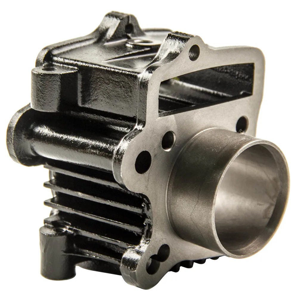 Цилиндр поршневой прокладки двигателя восстановить комплект Подходит для Honda 70CC