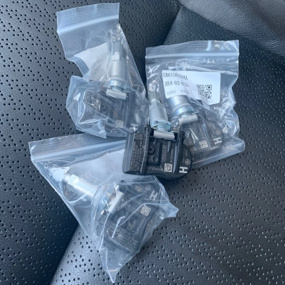 Автомобильная система контроля давления в шинах TPMS 4 шт. датчиков для Land Rover Range SPORT