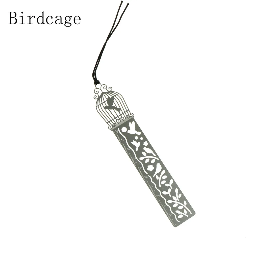 Многофункциональная пустотелая металлическая линейка закладки для лошадей в