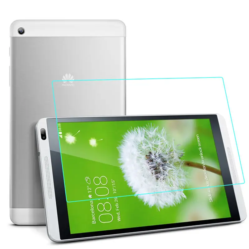 Для Huawei MediaPad M1 8 0 S8-301U S8-301W стальная пленка для планшета защита экрана закаленное