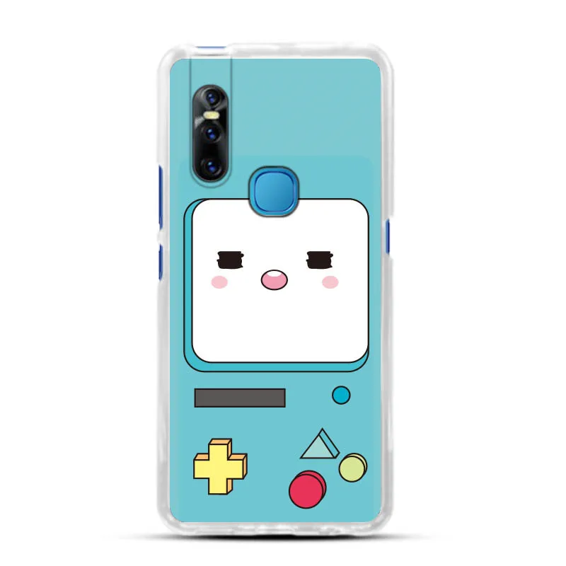 For VIVO V15 Pro Case Cool Design Cute Printed Shell Luxury Soft Silicone TPU Cover for V15pro Phone Cases Capas Fundas |