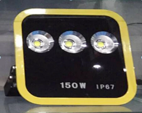 6 шт. IP67 COB прожектор 30 Вт 50 100 150 AC110V 220 В Светодиодный наружный пейзаж стена Сад