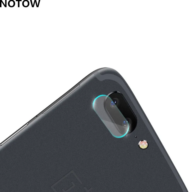NOTOW 2.5D 7 5 H гибкая задняя прозрачная закаленная стеклянная пленка для объектива