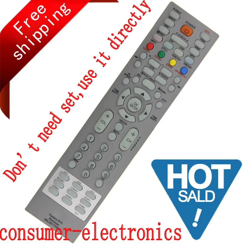 Для LG с дистанционным управлением remoto для LCD LED TV MKJ39170828 DU27FB32C DU 27FB32C дистанционного