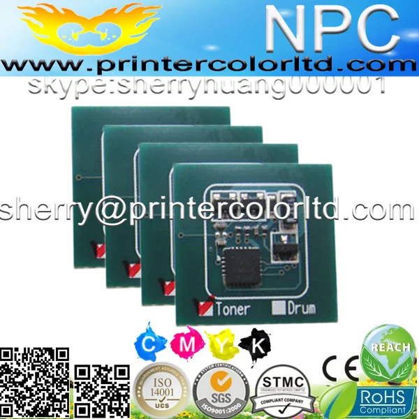 Чип чип компьютерных расходных материалах ДЛЯ Fuji Xerox WCP C 123 6R1184 M128 м 118 133 WC M Я OEM
