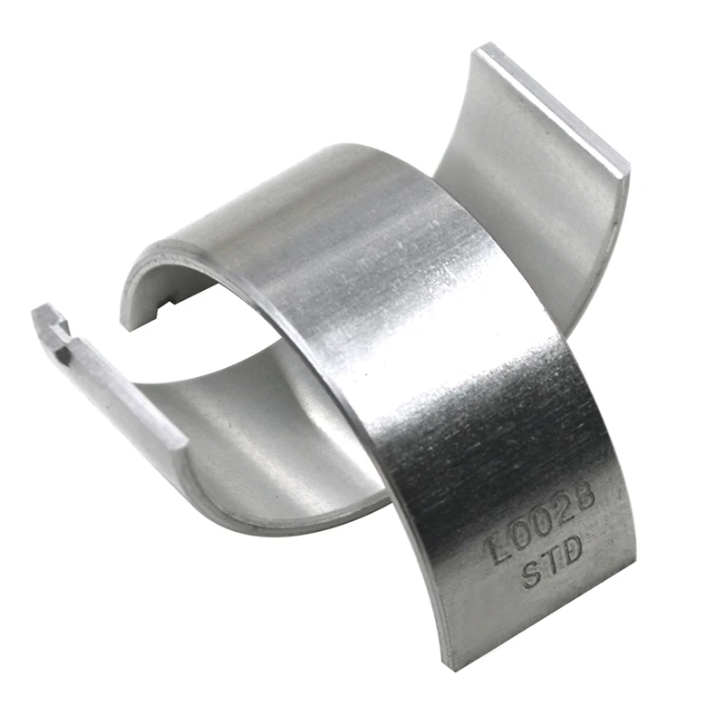 8 шт./компл. мотоциклетные STD ~ + 200 комплект для шатунного подшипника KAWASAKI ZX1000 ZX 1000