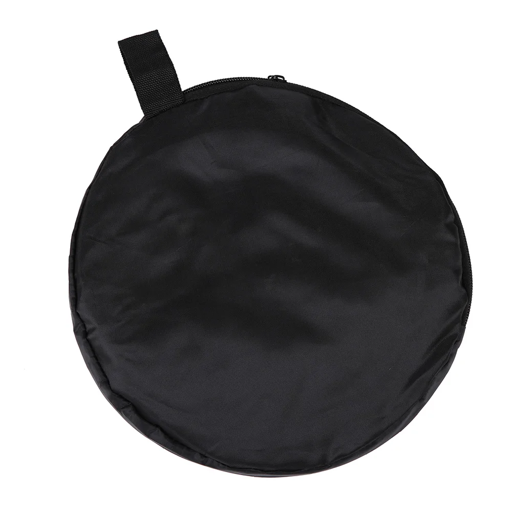 80cm 2in1 Gold/Siliver Collapsible Photograph Round Light Reflector with Bag for Studio/any Photography Situation Camera | Электроника