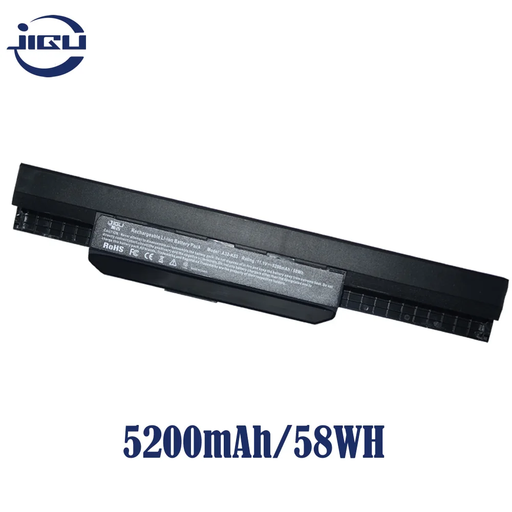 JIGU Laptop Battery A32 K53 A42 For Asus A43 A53 K43 X43 A43B A53B K43B K53B X43B A53Z Series|battery a32-k53|laptop batterya32-k53 a42-k53 |