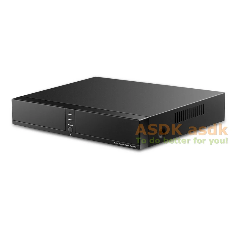 H.265 16 канальный HD NVR CH CCTV 5MP сетевой видеорегистратор HDMI для IP камеры P2P облачная