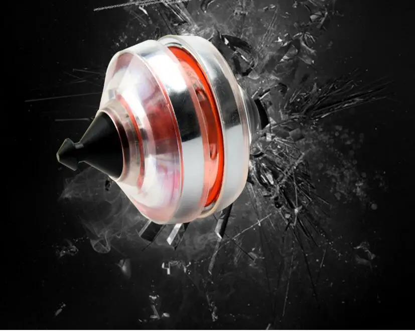 Новый тактический Пальчиковый гироскоп для курения СДВГ