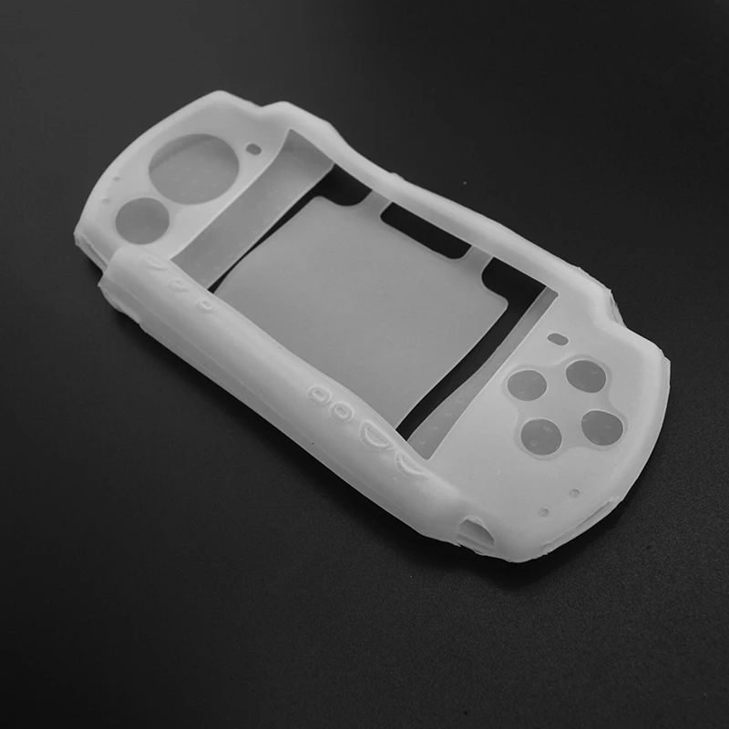 Силиконовый мягкий чехол для Sony PSP 2000 3000 консоль гелевый резиновый защитный 3000|case