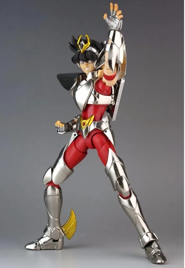 Большие игрушки Pegasus V3 EX final Bronze metal armor модель фигурка подарок статуя Афина