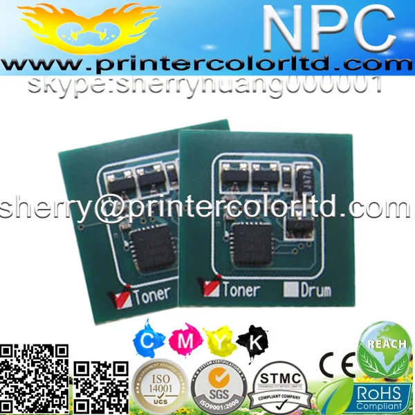 Чип чип компьютерных расходных материалах ДЛЯ Fuji Xerox WCP C 123 6R1184 M128 м 118 133 WC M Я OEM