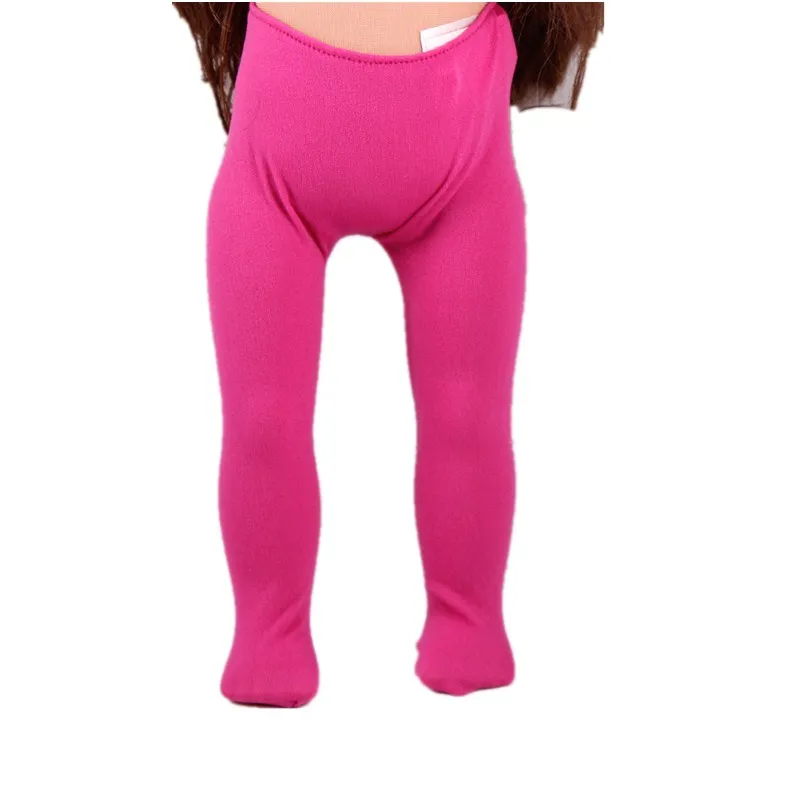 43CM Baby Doll Grey Leggings Choosing Fits 18 inch Girl Clothes &amp More Accessories Fit Inch | Игрушки и хобби