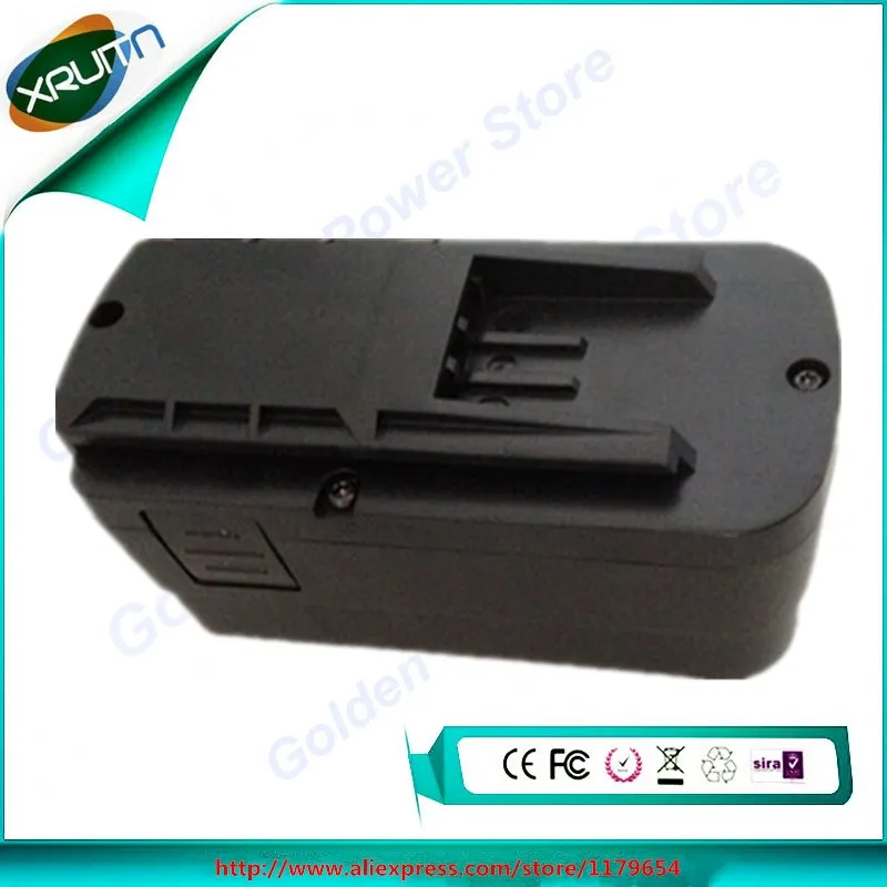 12V NI CD 1.3Ah/1300mAh аккумуляторная батарея Замена для Festool Power Tool Battery PacksABS BPS12 494522 491821