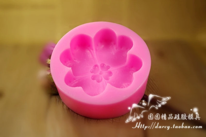 

Love Silicone Soap mold Handmade 3D silicone mould DIY Carft molds S070