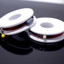 10 шт. 3,6 м-7,2 м Удобная линейная группа для Herabuna Buoy сиденья+ поворотный+ грузило-Eva пена катушки-космические бобы карпа рыболовные принадлежности