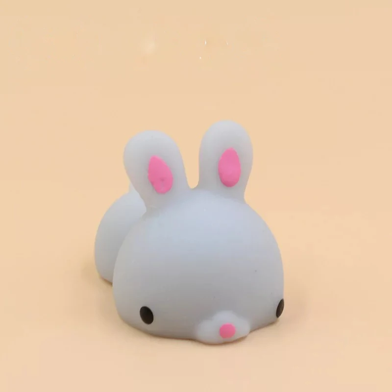 Genie Mini Gute животное антистресс Squishy Mochi | Игрушки и хобби