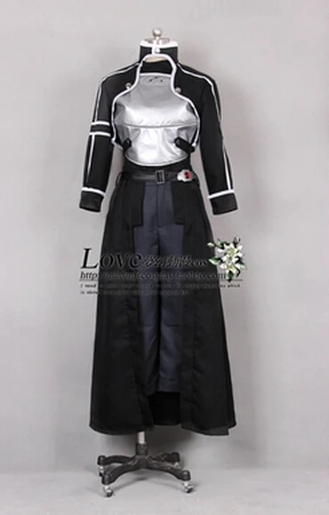 Набор для косплея из аниме Искусство меча онлайн 2|cosplay costume|costume cosplaycosplay sao |