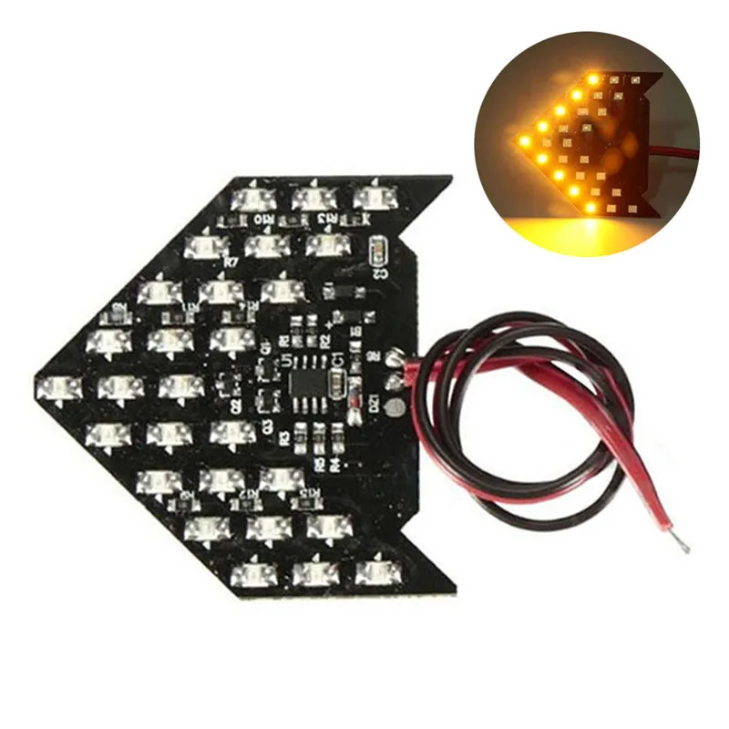 Горячая новинка 27SMD светодиоды низкое энергопотребление высокая яркость ультра