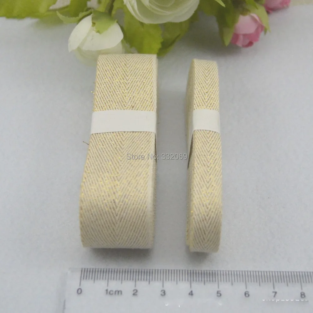 Прямая продажа с фабрики DIY аксессуары для волос дешевые ленты из хлопка тесьма