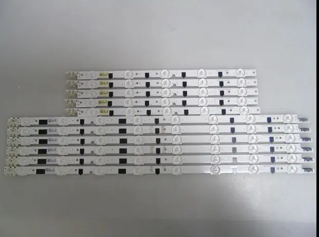 

FOR samsung 39 inches using UA39F5088AR 2013SVS39F CY-HF390BGAV2H BN41-02027A 1set=(6PCS 8 lamp beads+ 6PCS 5lamp beads)