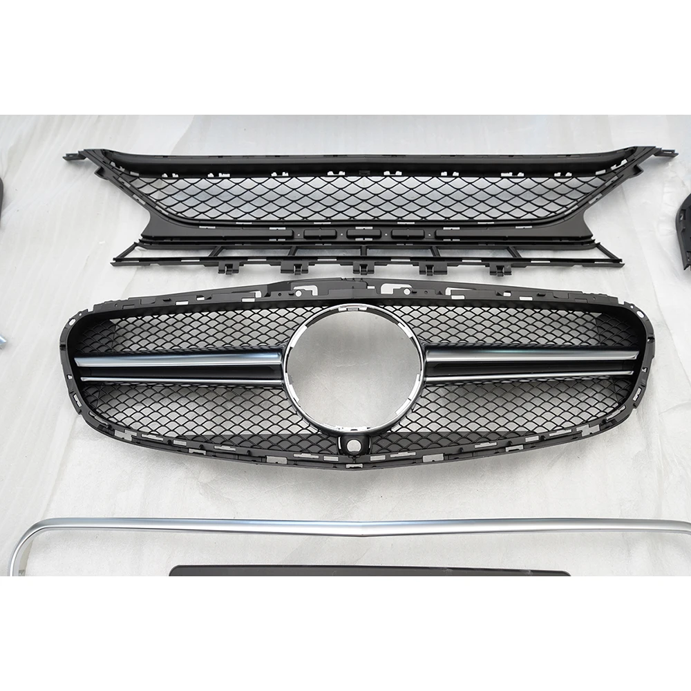 PP авто бампер наборы для Mercedes Benz стандарт W212