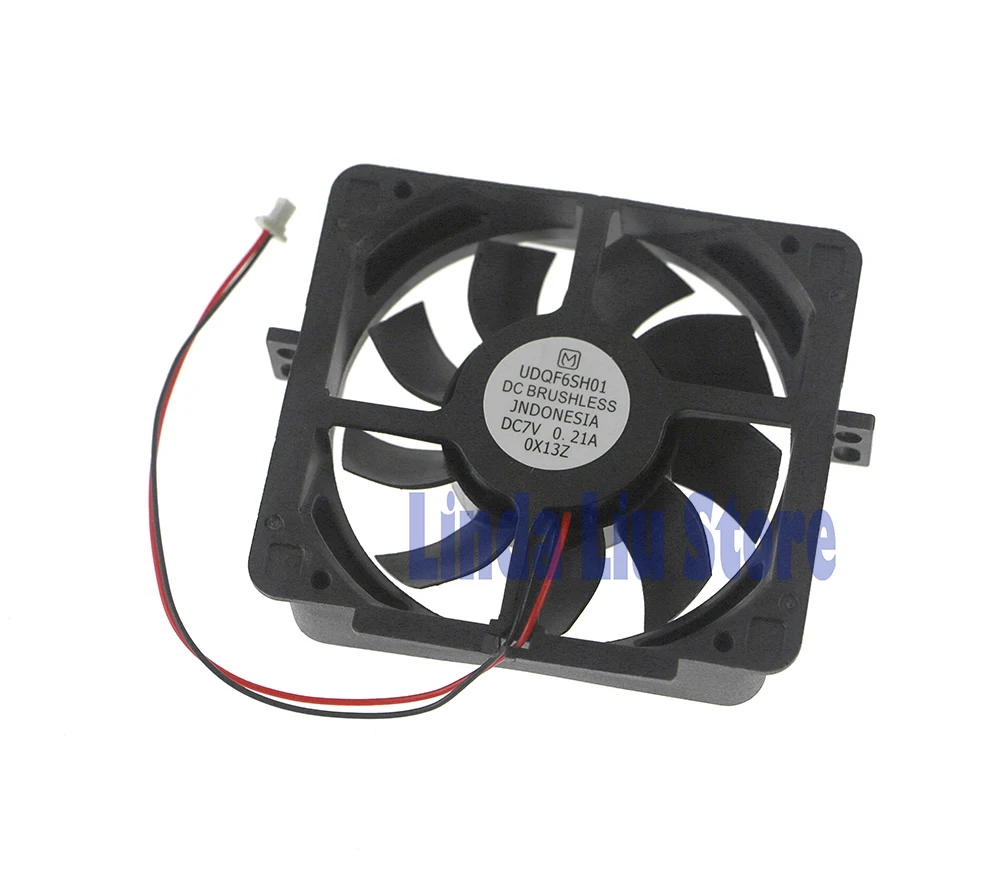 

ChengChengDianWan 20pcs/lot For ps2 3W 5W 30000 50000 internal cooling fan for playstation2 3000x 5000x