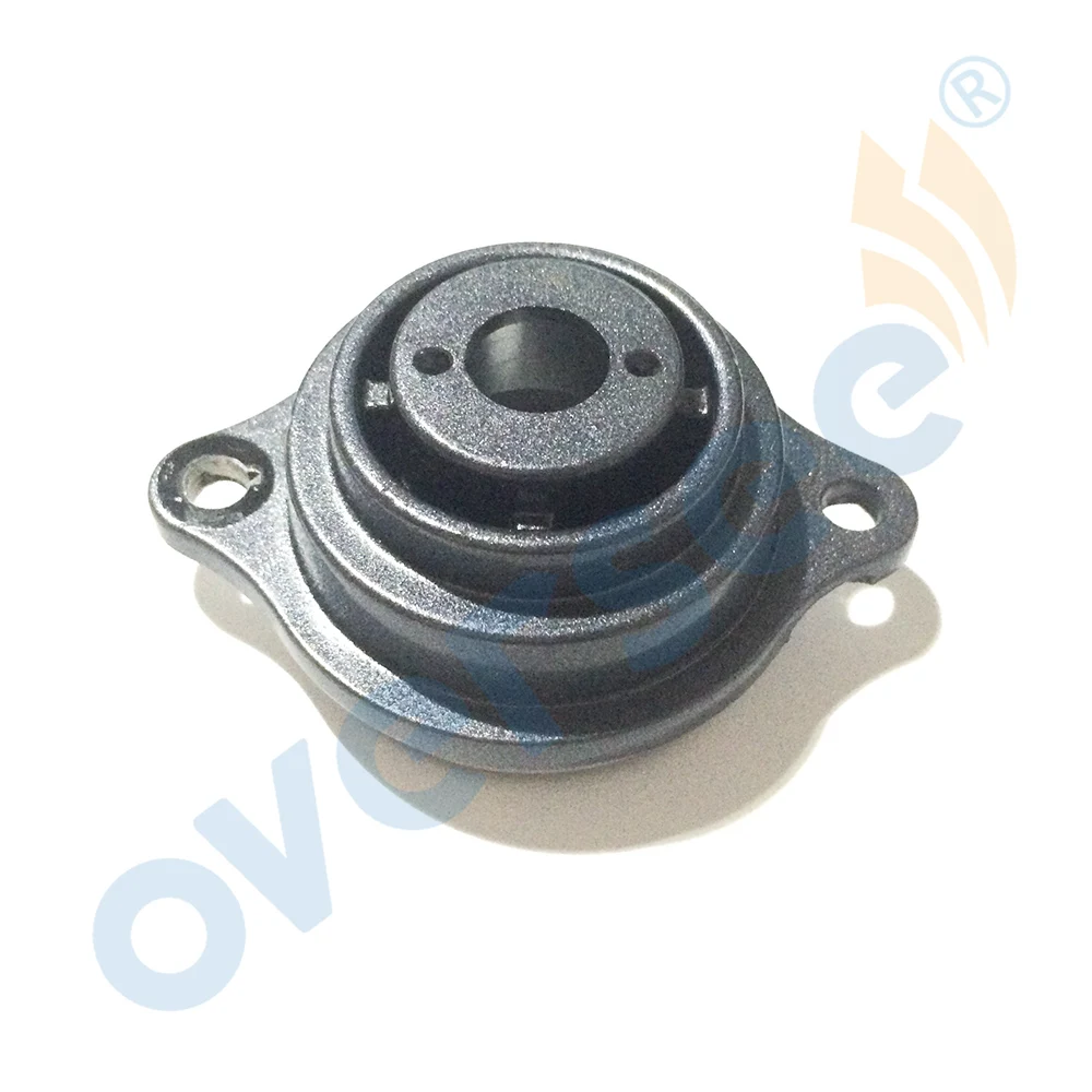 6E0-45361-01-4D крышка, нижний корпус для Yamaha 4HP 5HP подвесной двигатель лодочный мотор запчастей