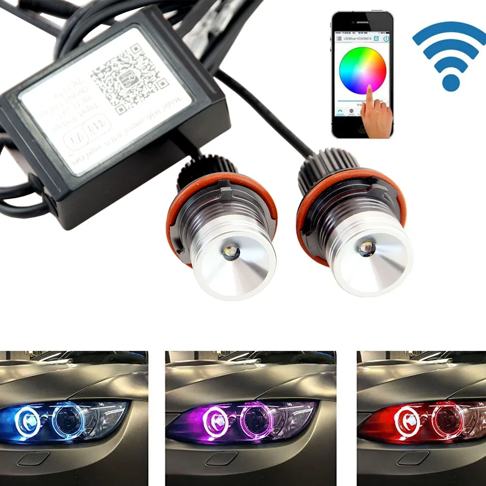 Лампа кольцевая для BMW E39 M5 E87 E60 E63 E64 E65 E66 X3 X5 E53|light sterilizer|light for suspended ceilinglight meals |