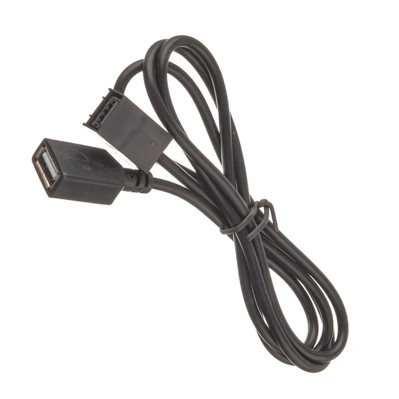 Зарядное устройство Biurlink для автомобильных CD-дисков гнездовой USB-Кабель-адаптер