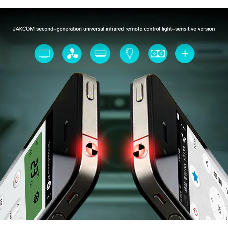 Интеллектуальный пульт дистанционного управления для Apple IOS. Универсальный