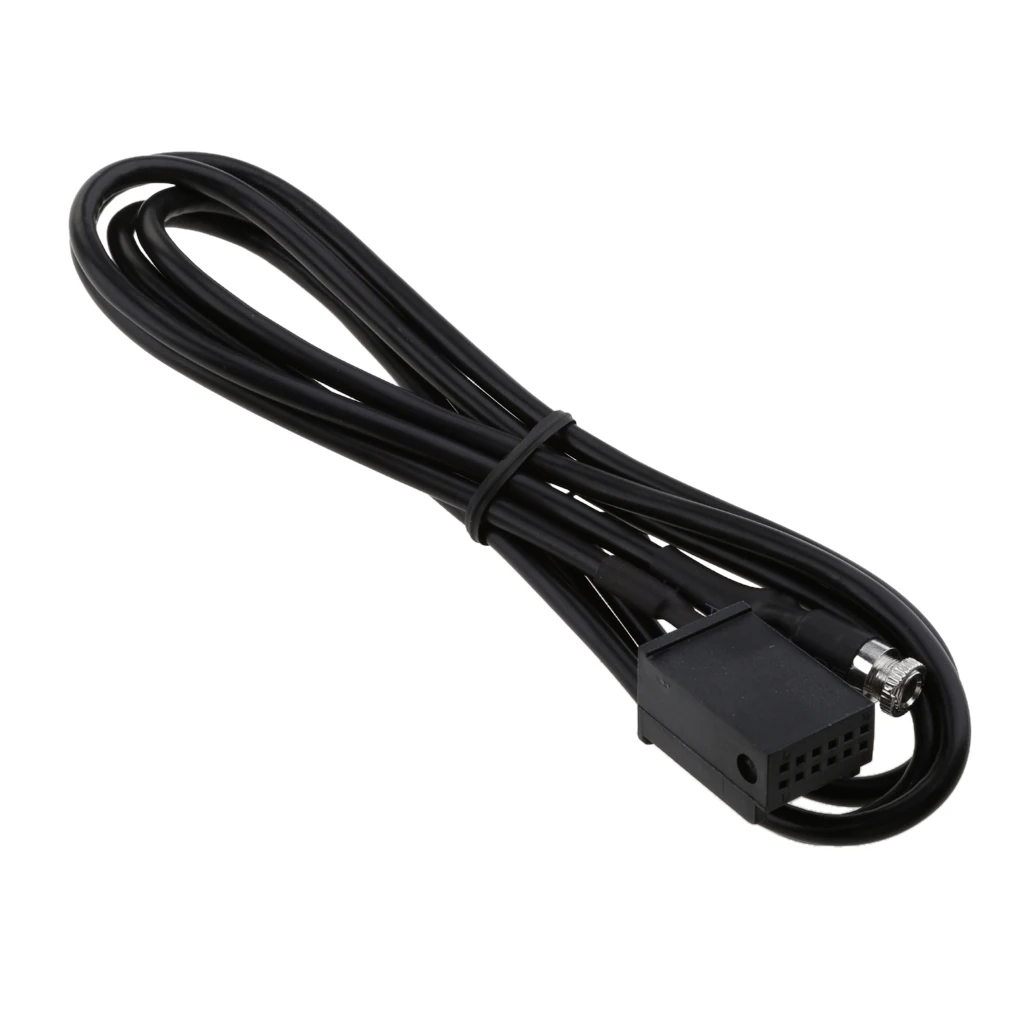 

Car Electronics 3.5MM Female AUX Audio Cable For BMW Z4 E83 E85 E86 2003 - 2008 X3 MINI COOPER