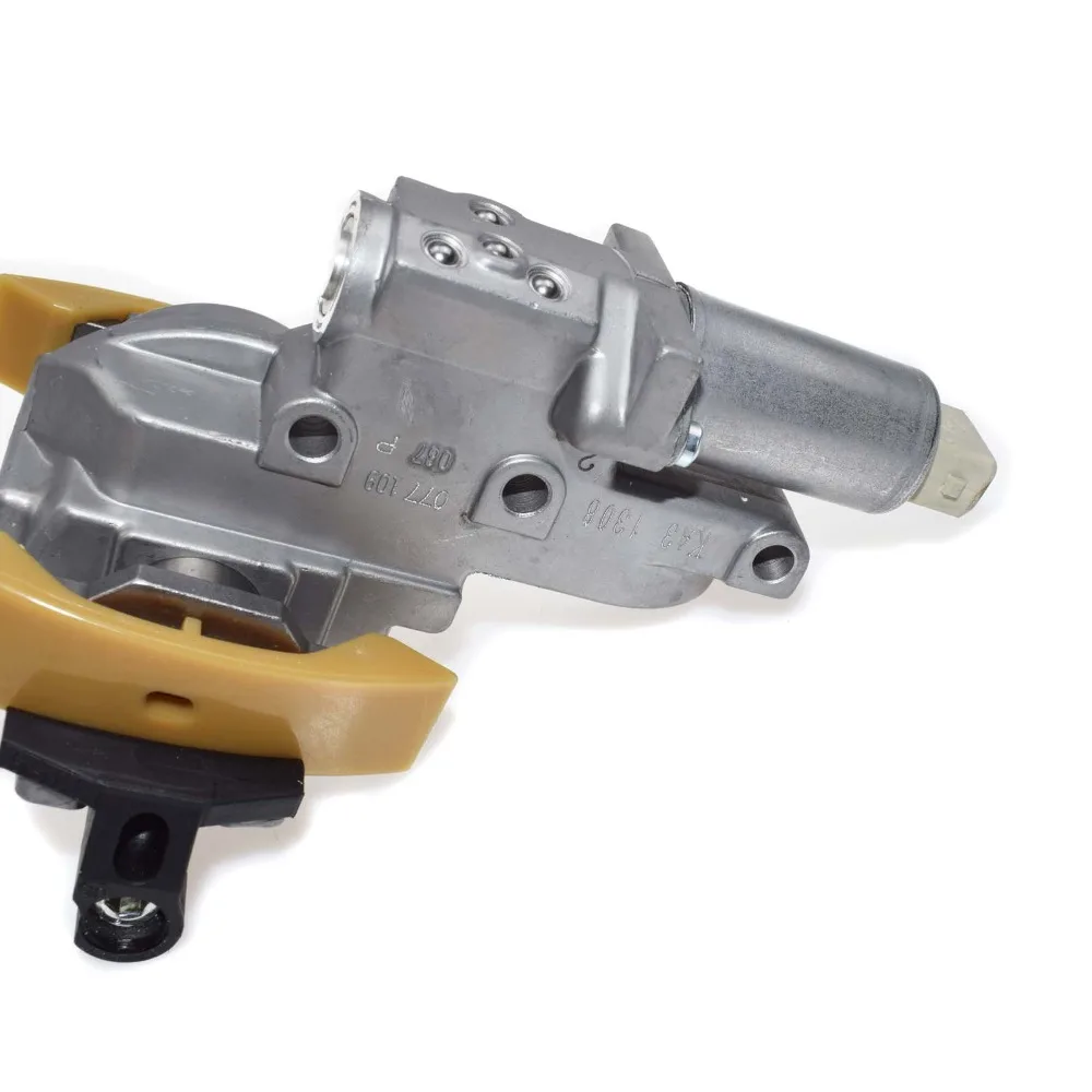 ISANCE Timing Chain Tensioner Camshaft Adjuster Left For VW Phaeton Touareg Audi A6 A8 RS6 S6 S8 4.2 2000 2001 2002 2003-2007 |