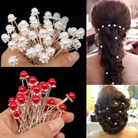 2010pcs hairpins wedding women hair accessories bridal crystal rhinestone pearl hair pins hair clips bridesmaid barrettes