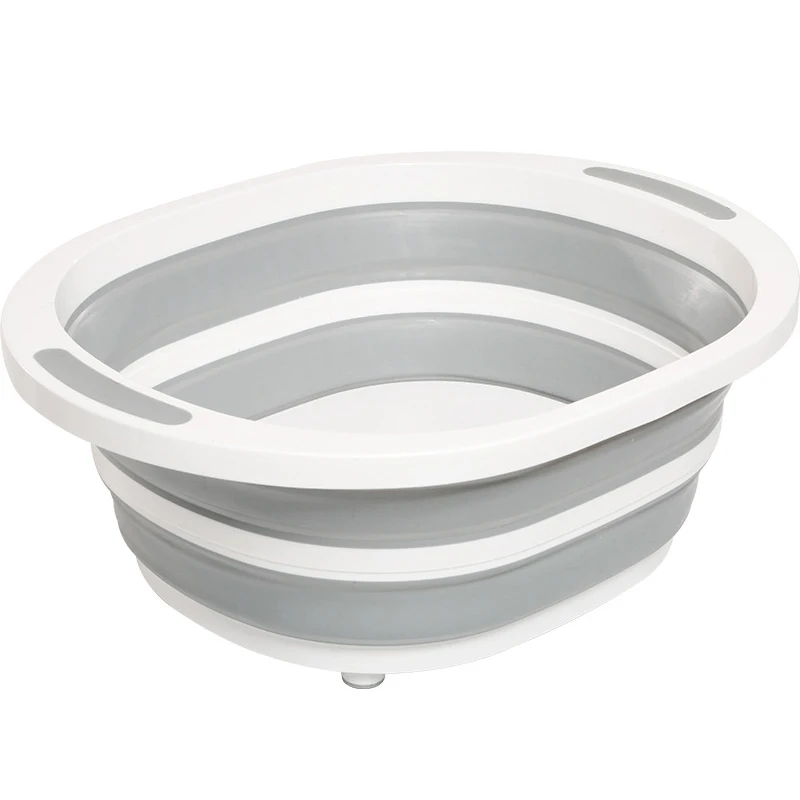 Популярная многофункциональная Складная разделочная доска пластиковая