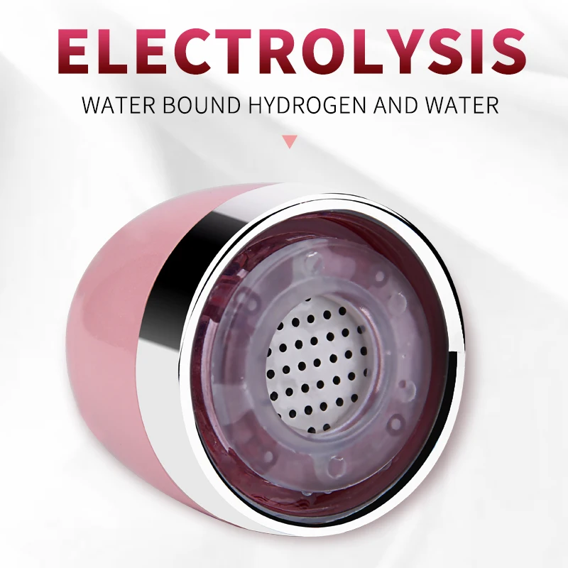 저렴한 수소가 풍부한 물 분무기 나노-hydrin 물 수화 스프레이 병 아름다움 휴대용 휴대용 스프레이 물 Ionizer 생성기