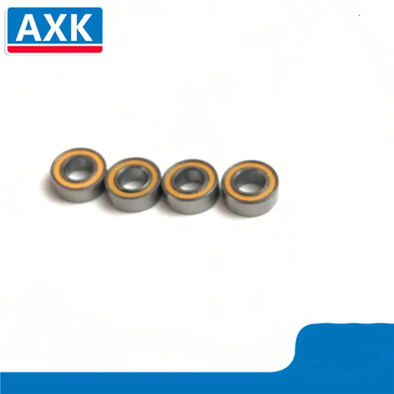 10 шт. carretel de pesca rolamento подшипник ABEC 7 SMR105 2OS рыболовной катушки Гибридный