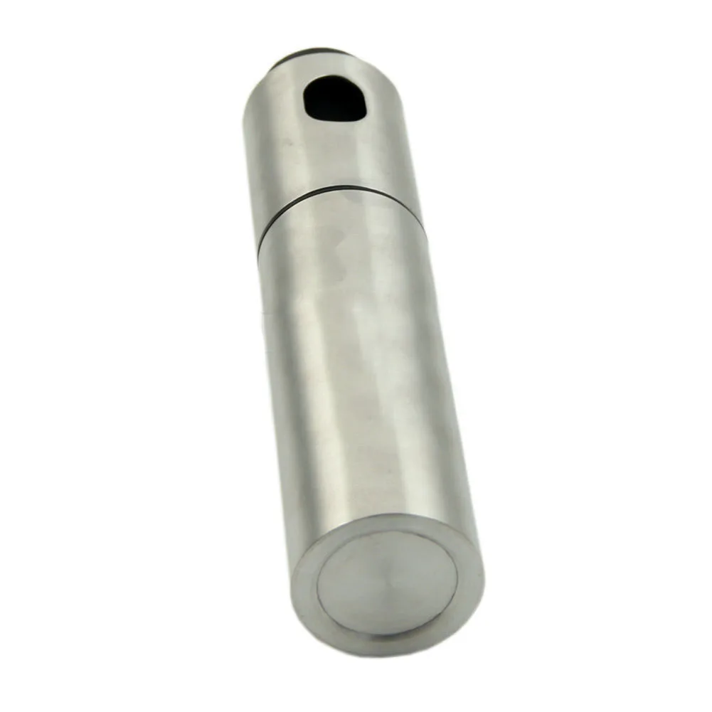 80/135ml BBQ Push Type Spray Bottle Oil Sprayer Pump Pot Leak-Proof Grill Dispenser Cookware Kitchen | Дом и сад