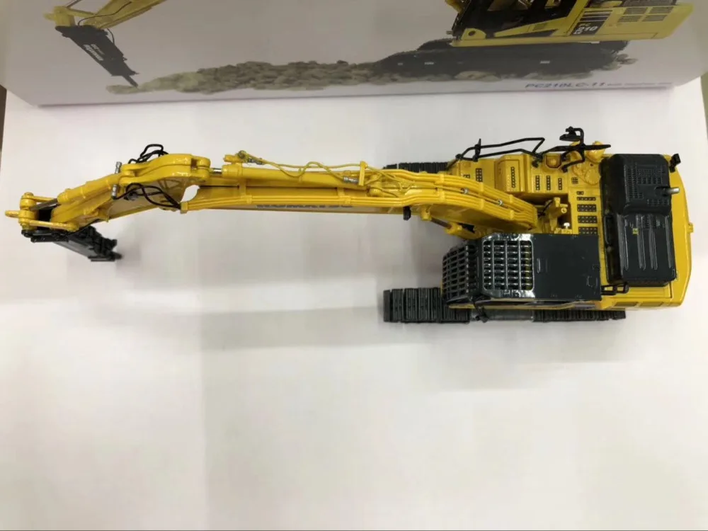 Металлические весы универсальные с перфоратором 1:50 для Комацу UH8140 |