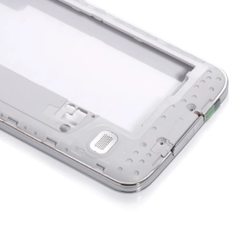 50 шт. для Samsung Galaxy S5 i9600 G900F G900M G900H G900A G900P средняя задняя рамка Шасси пластина замена