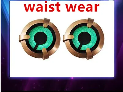 only waist wear Волшебное будущее Мику магический Мирай цирк Вокалоид Хацунэ Мику Косплей Костюм Униформа Платье женское может на заказ размер/сделанный один - Цвет: only waist wear