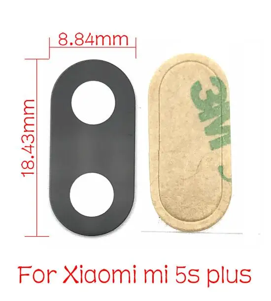 Стекло объектив камеры с лентой Замена для Xiaomi Mi 9 9T 8 lite Se A1 5X A2 6X6 5 5S Plus