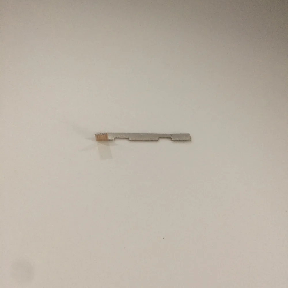 Оригинальный б/у гибкий кабель FPC с кнопкой регулировки громкости для THL 2015 MTK6752L 5 0