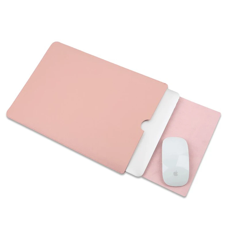 5 в 1, роскошная сумка из искусственной кожи для Macbook Pro retina 11, 12, новинка 13, 15,,, чехол для ноутбука Xiaomi Air 13,3 15,6, чехол