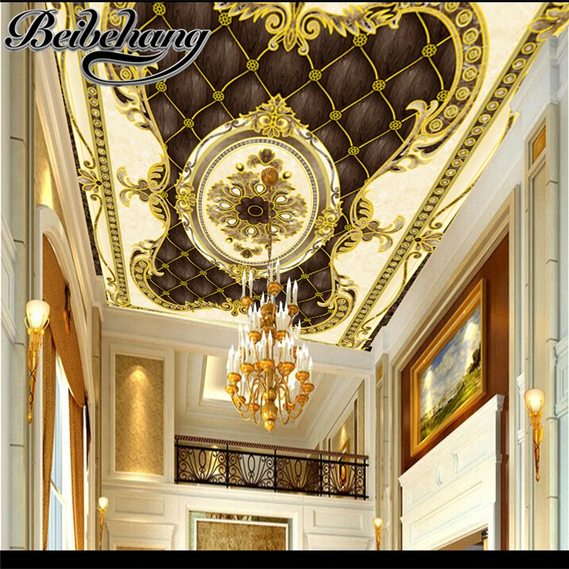 Пользовательские самоклеющиеся 3D Пол водонепроницаемый пол живопись Винтаж